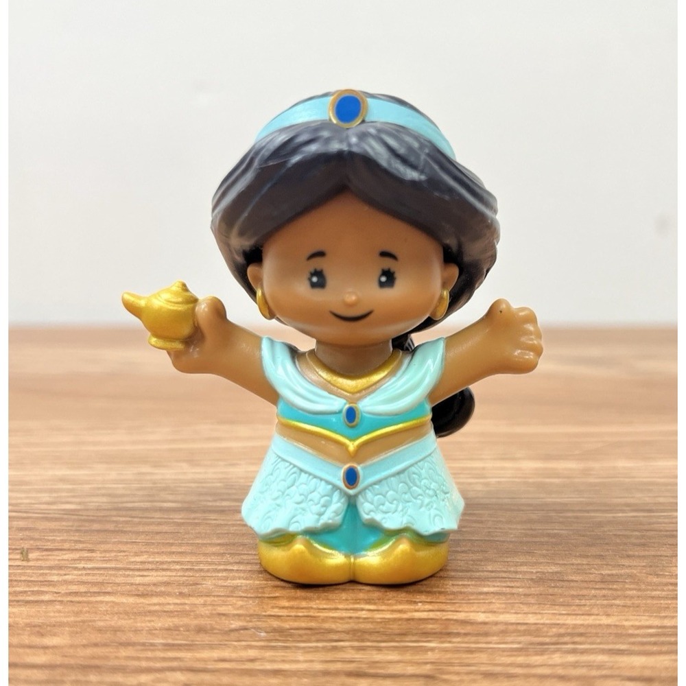 Fisher Price‎ Little People Disney Princess Jasmine Figure